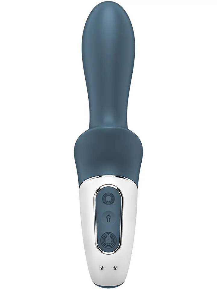 Satisfyer Air Pump Booty 2 Dark Grey - Anal vibrator 4