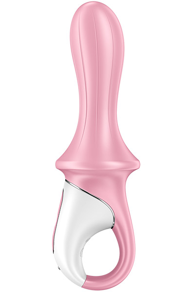 Satisfyer Air-Pump Booty 5 Pink - Anal vibrators 3
