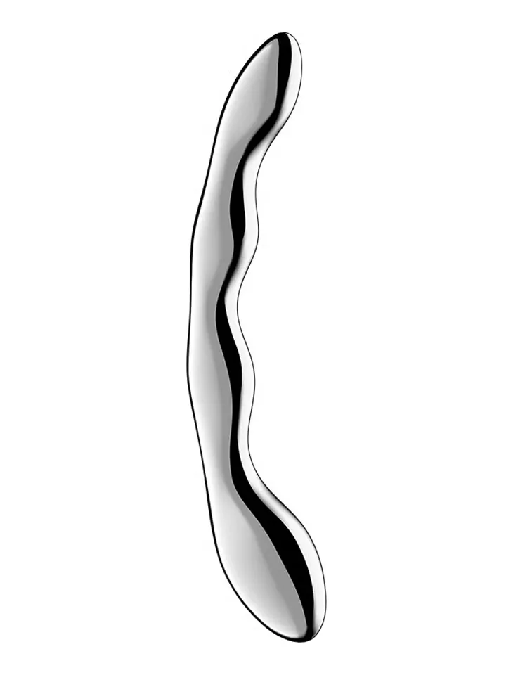 Satisfyer Cosmic Crest 2 - Steel dildo 3 [full]
