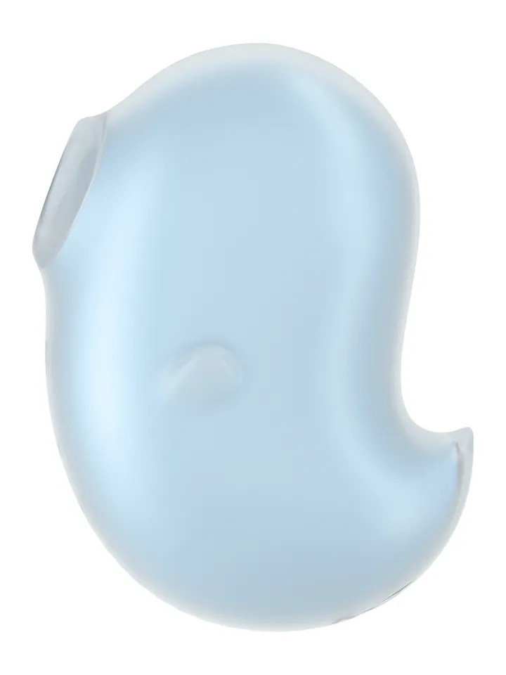 Satisfyer Cutie Ghost Blue - Air pressure vibrator 3 [full]