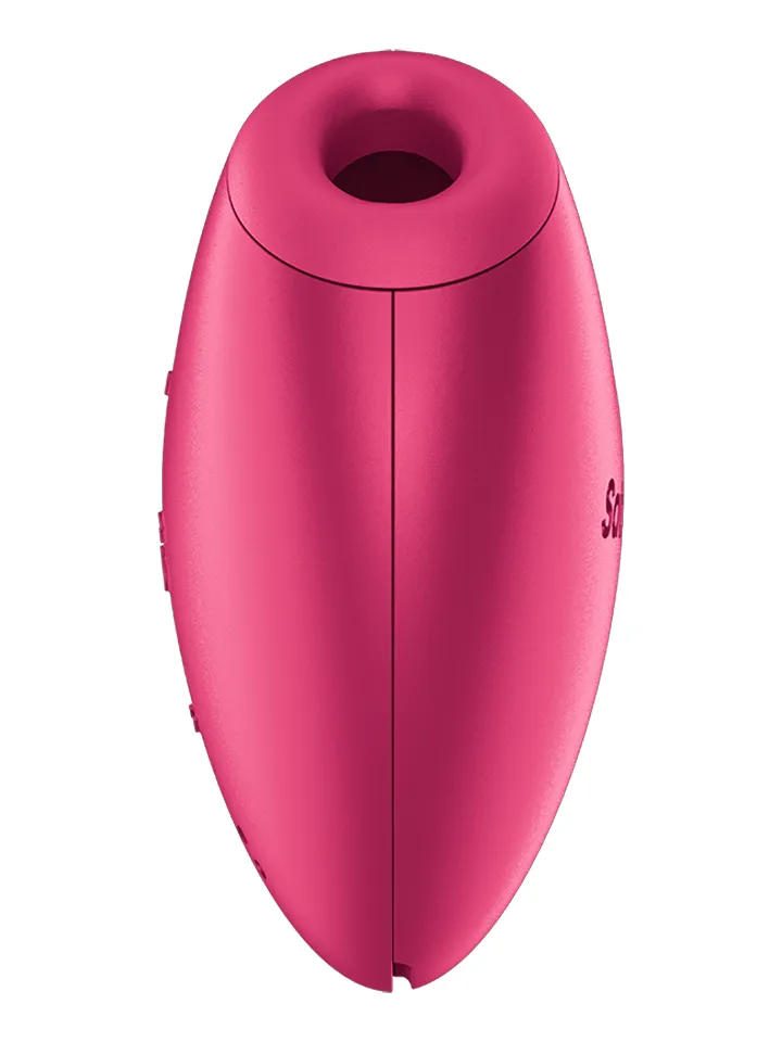 Satisfyer Cutie Heart Battery Powered - Air pressure vibrator 4 [full]