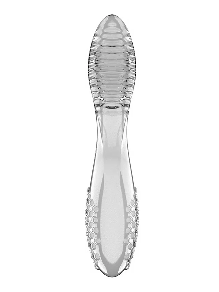 Satisfyer Dazzling Crystal 2 - Glass dildo 3 [full]