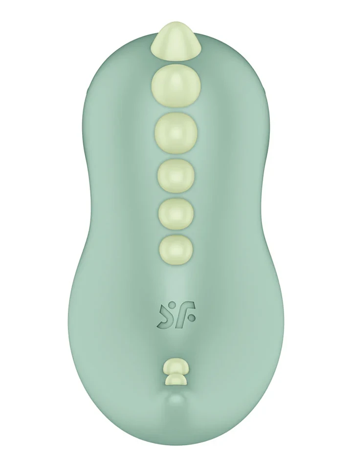 Satisfyer Din-OOOH Air Pulse Vibrator - Air pressure vibrator 5 [full]