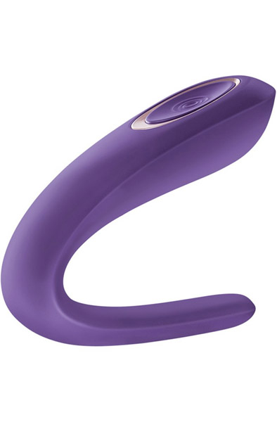 Satisfyer Double Classic Partner Vibrator - Paarvibrator 3