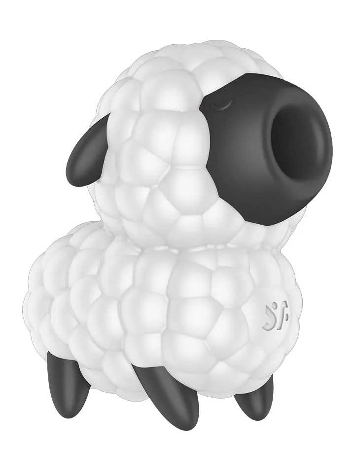 Satisfyer Dreamy Sheep - Air pressure vibrator 3 [full]