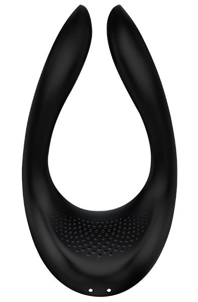 Satisfyer Endless Joy Black - Couples vibrator 4