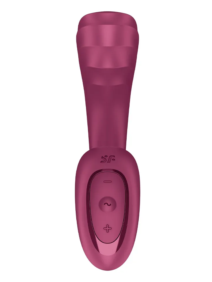 Satisfyer G For Goddess 3 Flexible G-Spot Vibrator - G-spot vibrator 3 [full]