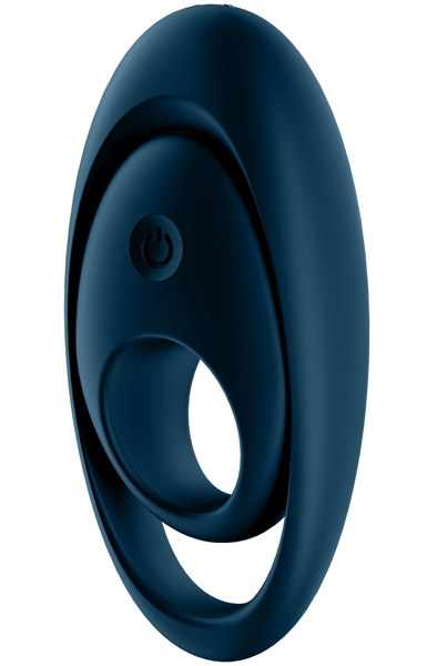 Satisfyer Glorious Duo - Penis & scrotum rings 1