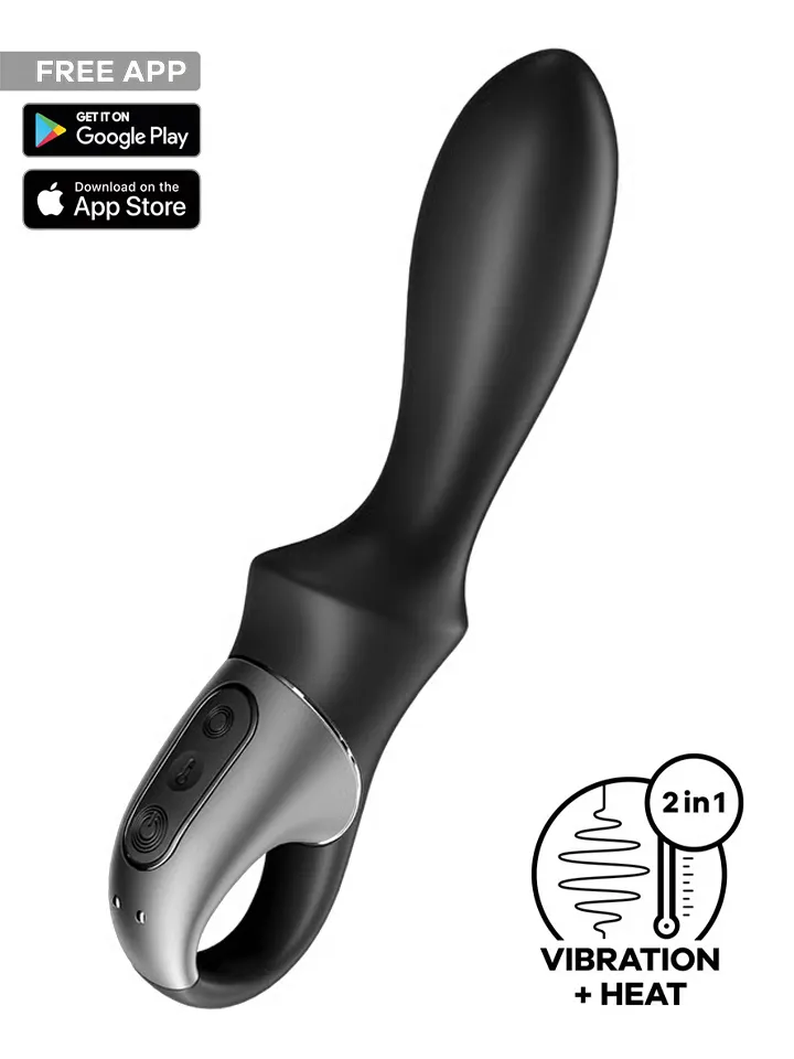 Satisfyer Heat Climax Connect App - Prostate stimulator 1 [full]