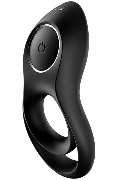 Satisfyer Legendary Duo - Vibrating cock ring 1