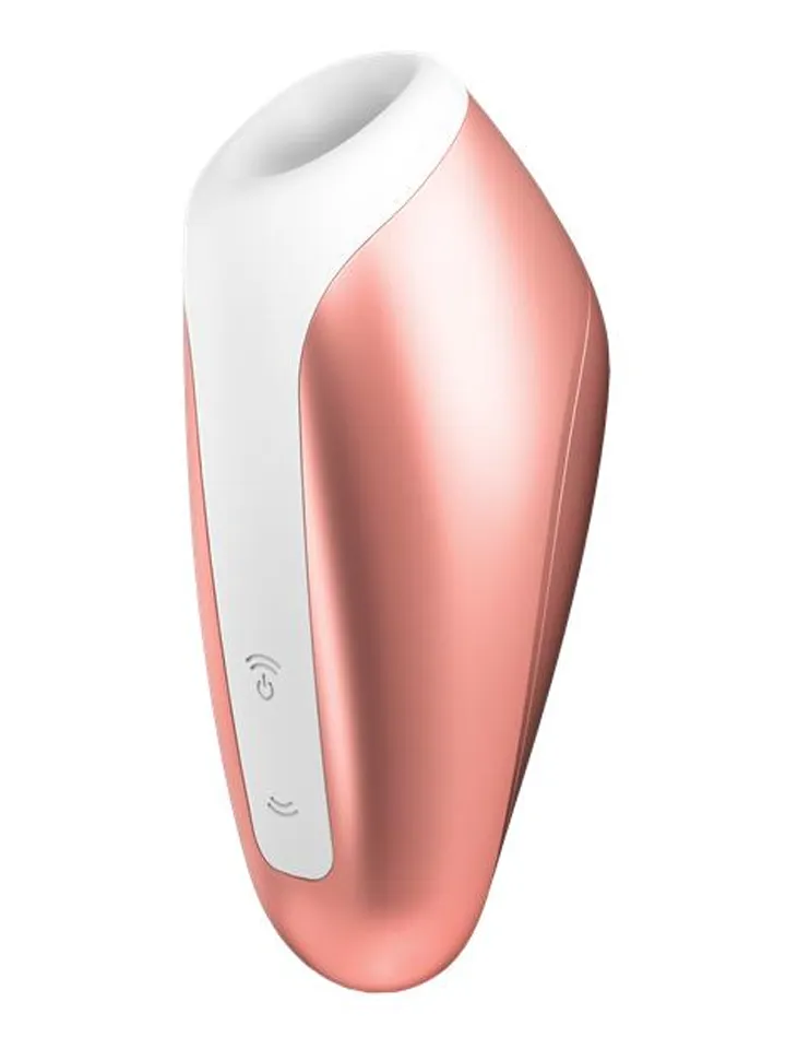 Satisfyer Love Breeze Copper - Air pressure vibrator 1 [full]