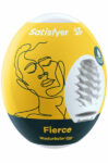 Satisfyer Masturbator Egg Single Fierce - Tenga egg 1