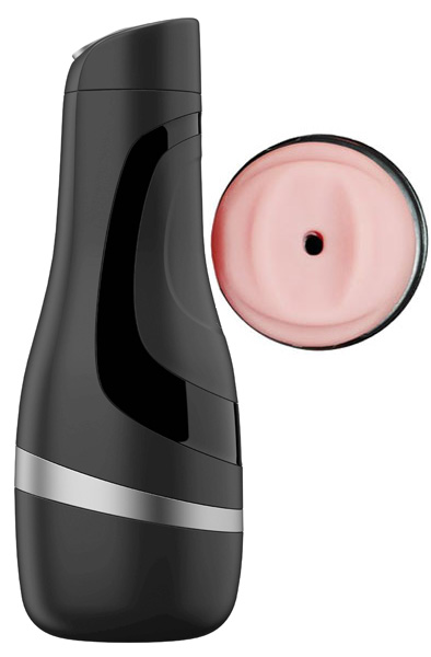 Satisfyer Men Classic Silver - Masturbator 2