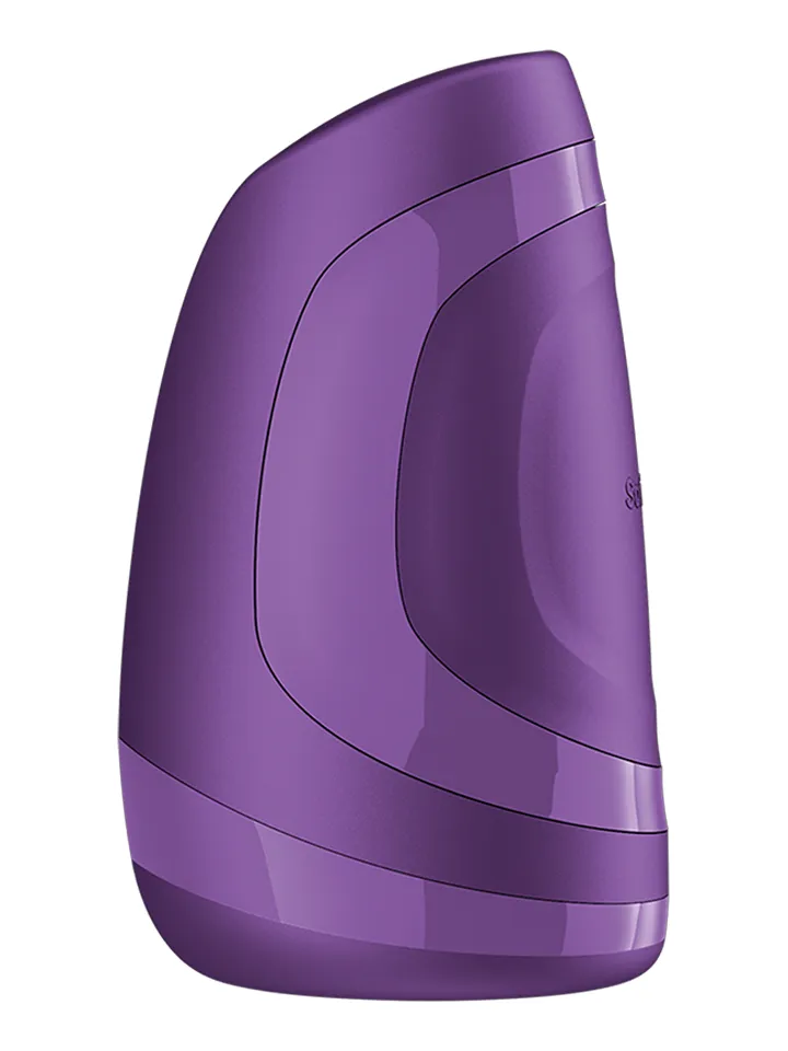 Satisfyer Men Heat Vibration Battery Powered - Vibrating masturbator 3 [full]