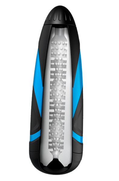 Satisfyer Men Kinky Waves Sleeve - Satisfyer Men Sleeve 2