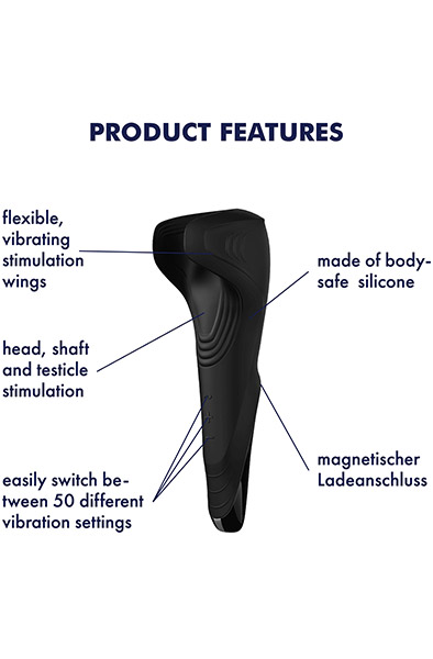 Satisfyer Men Wand - Masturbator 2
