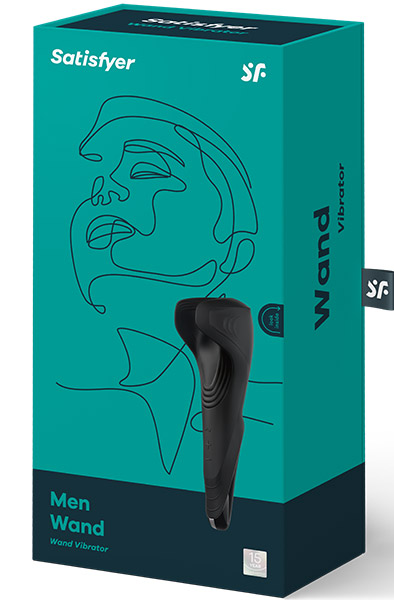 Satisfyer Men Wand - Masturbator 4