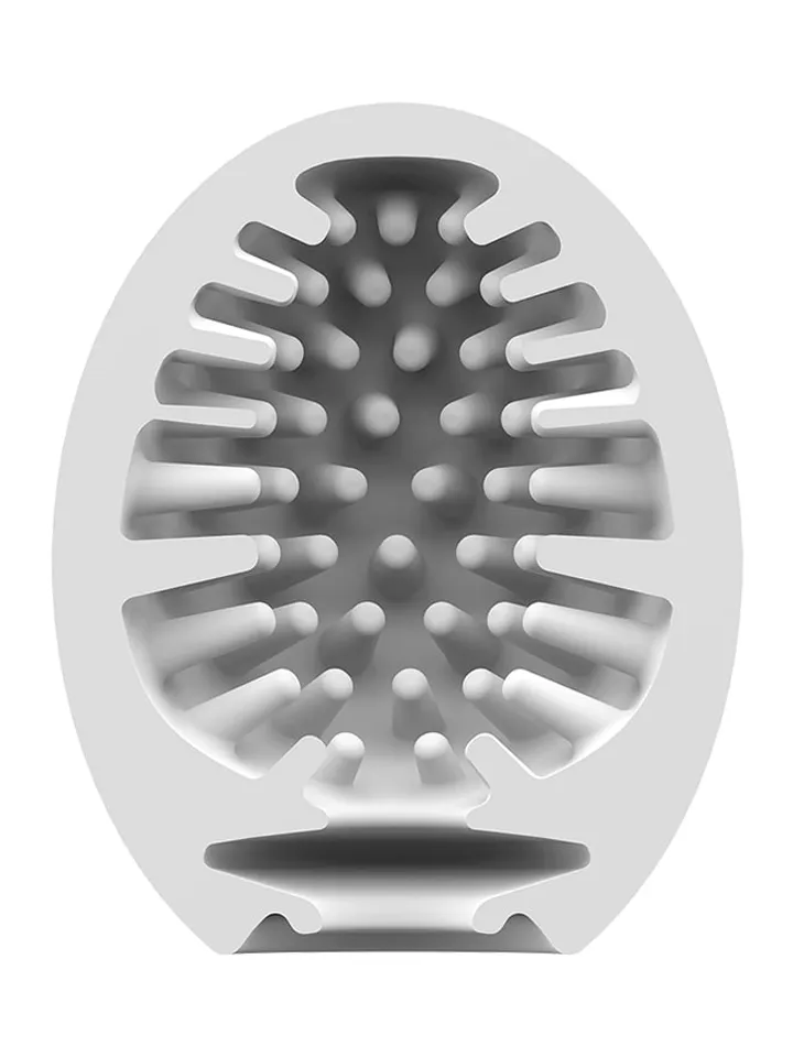 Satisfyer Naughty Masturbator Egg 3-pack - Run eggs 3 [full]