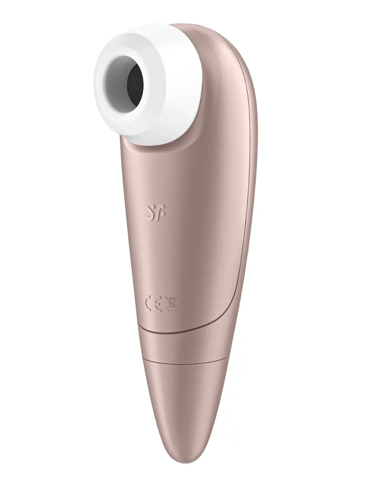 Satisfyer Number One - Air pressure vibrator 1 [full]