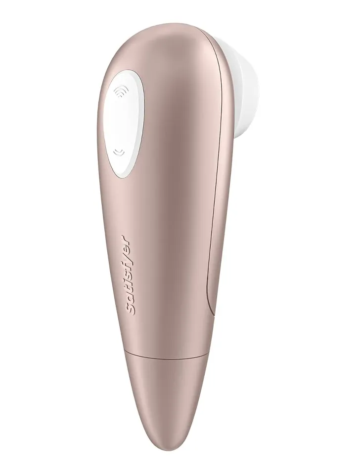 Satisfyer Number One - Air pressure vibrator 2 [full]