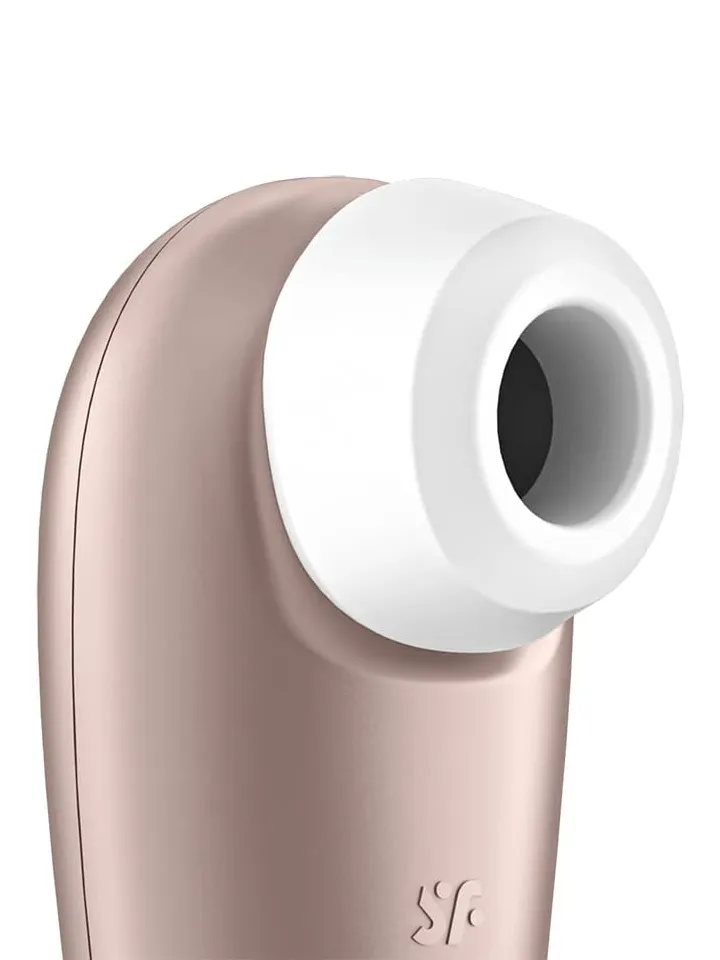 Satisfyer Number One - Air pressure vibrator 4 [full]