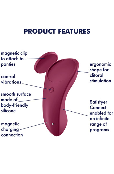 Satisfyer Partner Box 1 - Couples sex toy kit 2