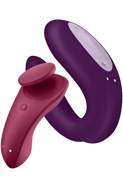 Satisfyer Partner Box 1 - Couples sex toy kit 4