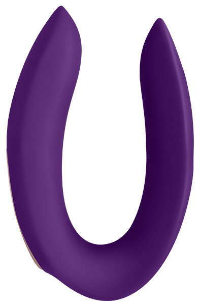 Satisfyer Partner Plus Remote - Remote-controlled couples vibrator 3