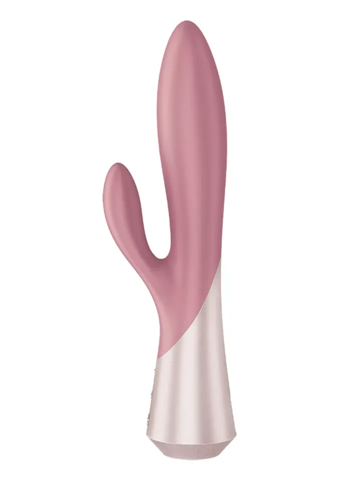 Satisfyer Pearl Bunny 1 Rabbit Vibrator With Pearls - Rabbit vibrator 3 [full]