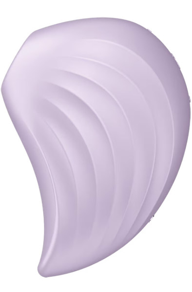 Satisfyer Pearl Diver Violet - Air pressure vibrator 3