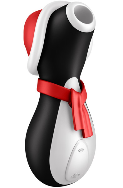 Satisfyer Penguin Holiday Edition - Luftdruck-Vibrator 1