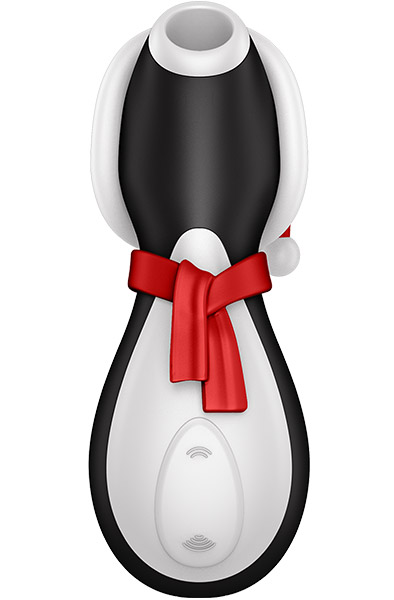 Satisfyer Penguin Holiday Edition - Luftdruck-Vibrator 3