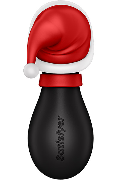 Satisfyer Penguin Holiday Edition - Luftdruck-Vibrator 4