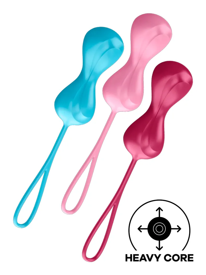 Satisfyer Power Balls - Kegel balls 1 [full]