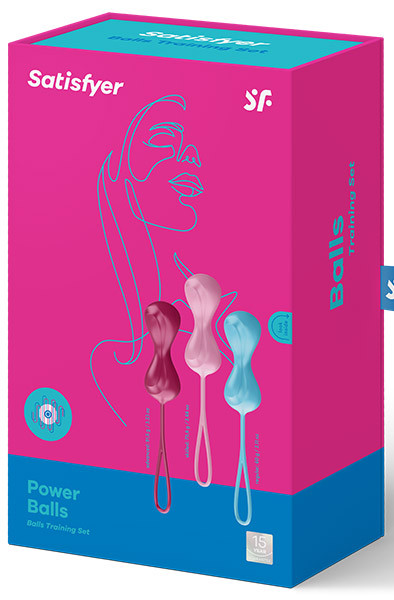 Satisfyer Power Balls - Kegel balls 3