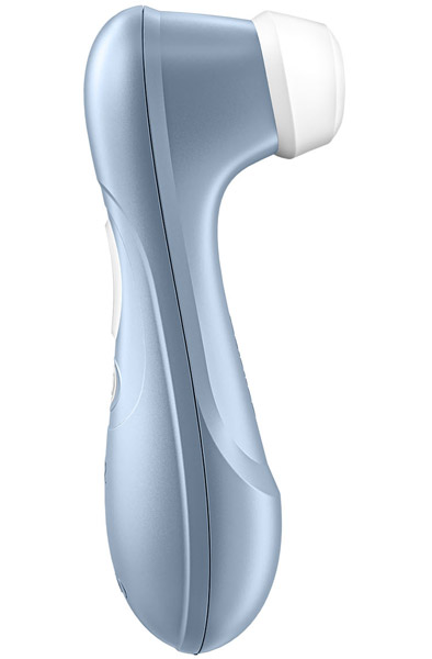 Satisfyer Pro 2 Blue - Luftdruck-Vibrator 5