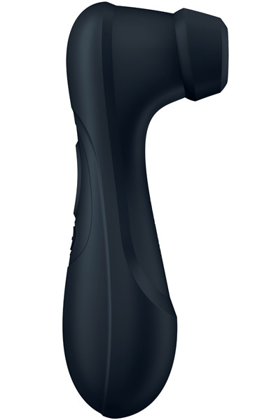Satisfyer Pro 2 Generation 3 With Liquid Air Black - Air pressure vibrator 6
