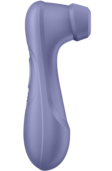 Satisfyer Pro 2 Generation 3 With Liquid Air Purple - Air pressure vibrator 6