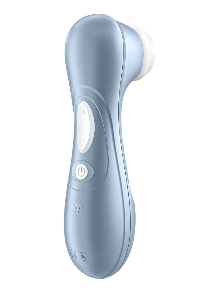 Satisfyer Pro 2 Next Generation Blue - Air pressure vibrator 1 [full]