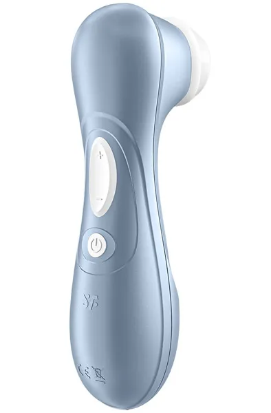 Satisfyer Pro 2 Next Generation Blue - Air pressure vibrator 1