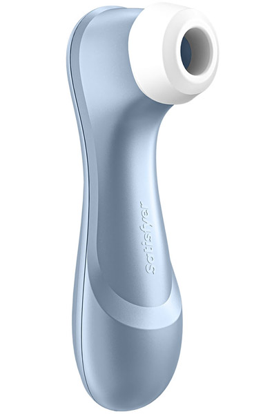 Satisfyer Pro 2 Next Generation Blue - Air pressure vibrator 3