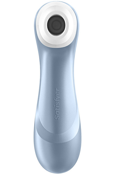 Satisfyer Pro 2 Next Generation Blue - Air pressure vibrator 4