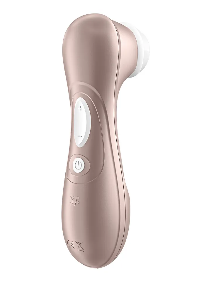 Satisfyer Pro 2 Next Generation - Air pressure vibrator 1 [full]