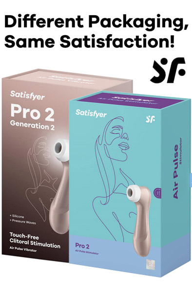 Satisfyer Pro 2 Next Generation - Air pressure vibrator 6