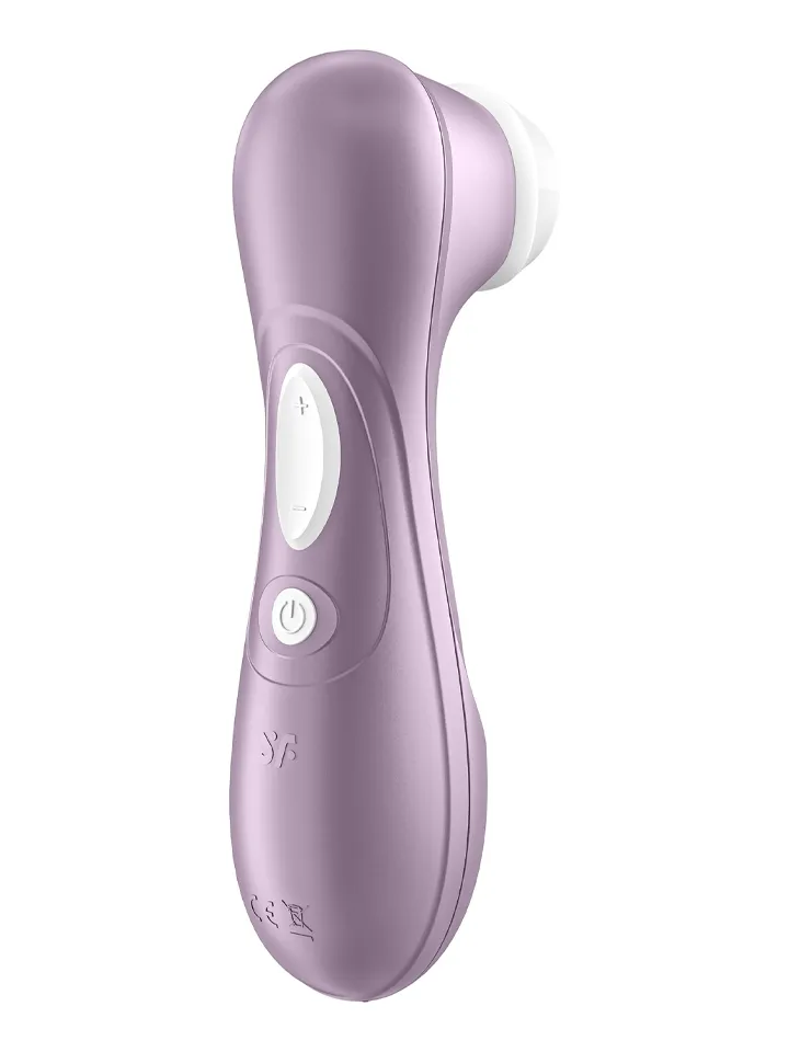 Satisfyer Pro 2 Next Generation Violet - Air pressure vibrator 1 [full]