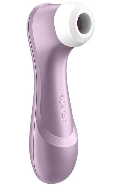 Satisfyer Pro 2 Next Generation Violet - Air pressure vibrator 3