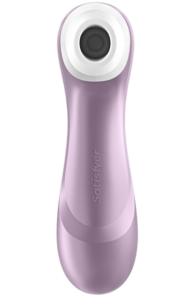 Satisfyer Pro 2 Next Generation Violet - Air pressure vibrator 4