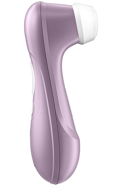 Satisfyer Pro 2 Next Generation Violet - Air pressure vibrator 5