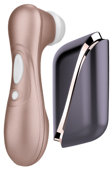 Satisfyer Pro 2 + Pro Traveler - Offers 1