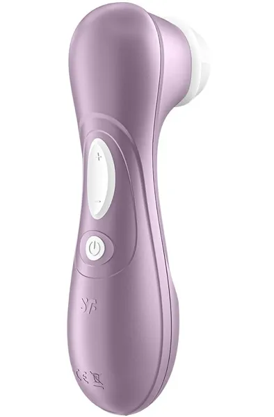 Satisfyer Pro 2 Violet - Air pressure vibrator 1